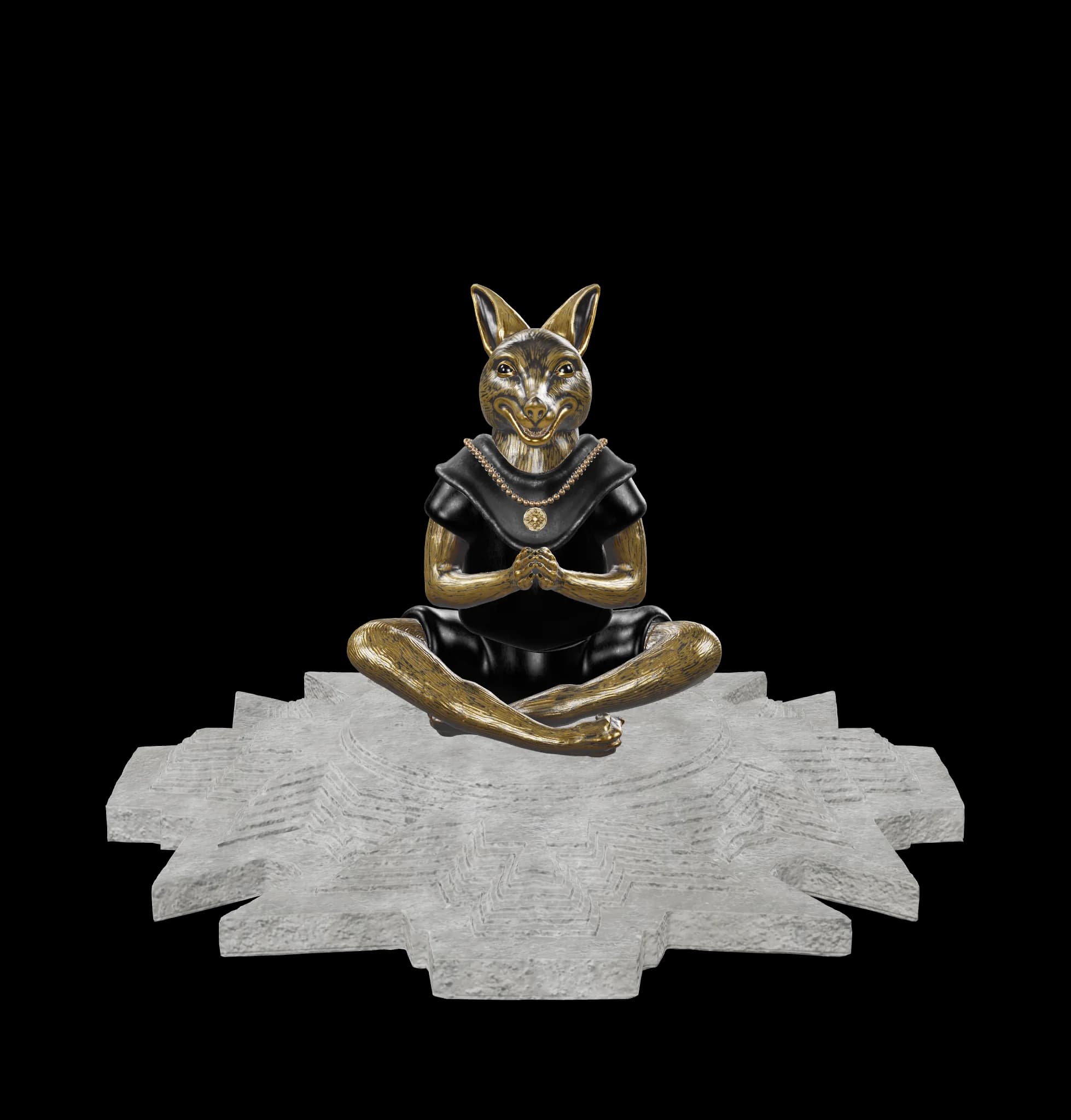 Sacred Fox